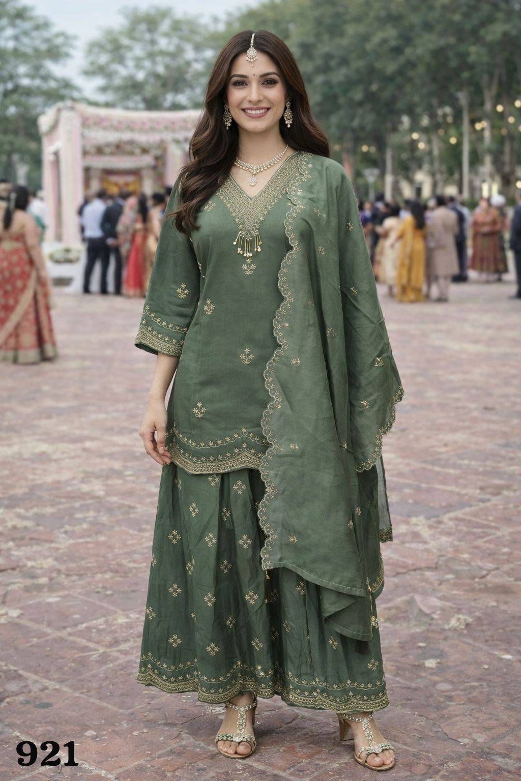 Mrudangi Aza Kurtis wholesale market in Pune